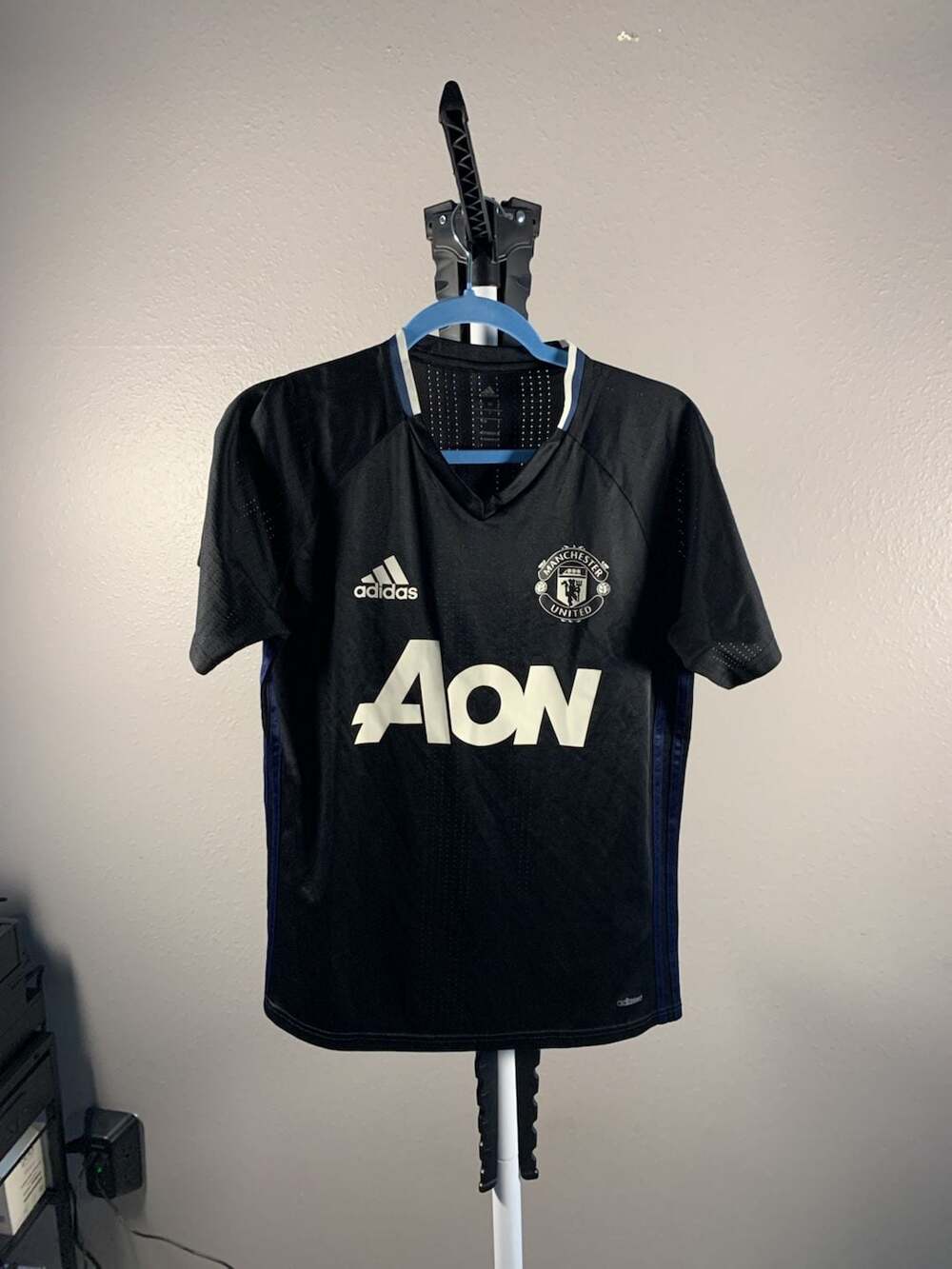 Adidas Manchester United 2016-17 Adizero Training Jersey